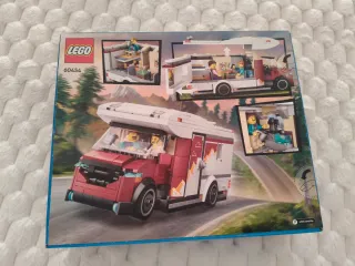 Lego 60454 Casa Rodante