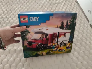 Lego 60454 Casa Rodante