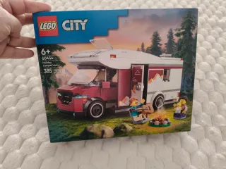 Lego 60454 Casa Rodante