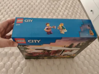 Lego 60454 Casa Rodante