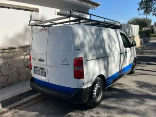 Citroen Jumpy 2018