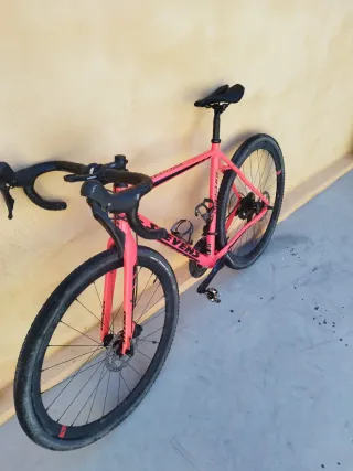 Bicicleta Gravel Stevens Prestige