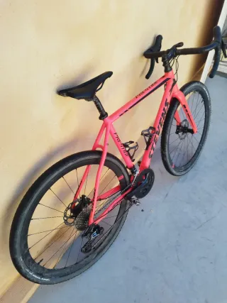 Bicicleta Gravel Stevens Prestige