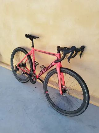 Bicicleta Gravel Stevens Prestige