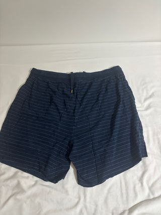Pijama Primark azul con estampado