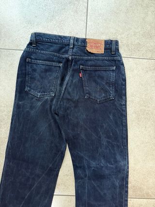 Jeans Levi's 505 Vintage Donna