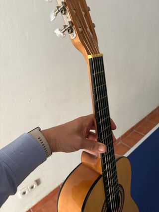Guitarra Santos y Mayor Modelo Estudio GSM 5/2.