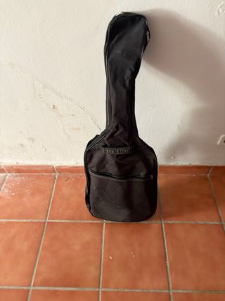 Guitarra Santos y Mayor Modelo Estudio GSM 5/2.
