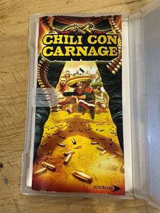 Chili Con Carnage PSP