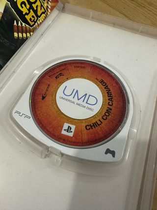 Chili Con Carnage PSP