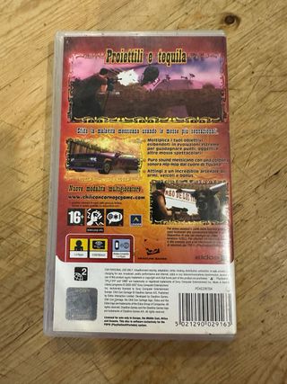 Chili Con Carnage PSP