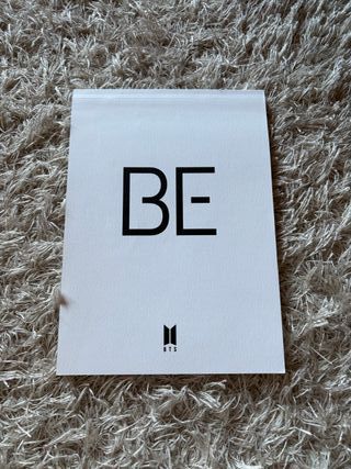 BTS Lote de 4 libretas