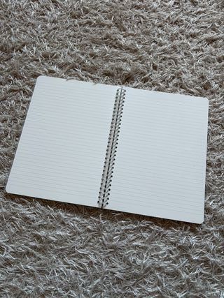 BTS Lote de 4 libretas