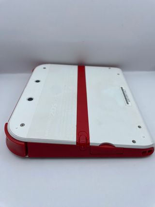 Nintendo 2DS Bianco/Rosso