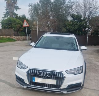 Audi A4 Allroad 3.0 V6 TDI quatro 272 CV
