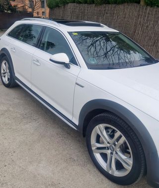 Audi A4 Allroad 3.0 V6 TDI quatro 272 CV