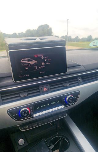 Audi A4 Allroad 3.0 V6 TDI quatro 272 CV