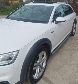Audi A4 Allroad 3.0 V6 TDI quatro 272 CV