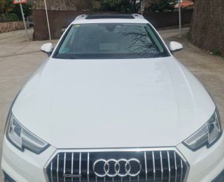 Audi A4 Allroad 3.0 V6 TDI quatro 272 CV
