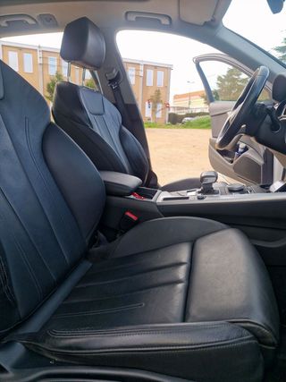 Audi A4 Allroad 3.0 V6 TDI quatro 272 CV