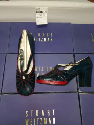 Zapatos de tacón Stuart Weitzman (By Gilesteve)