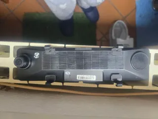 Dash cam espejo,con Android 8.1