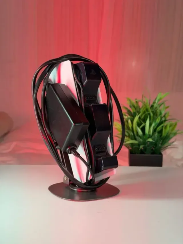 Cargador Doble Mandos PS5