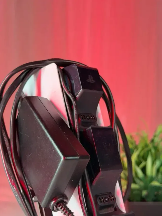 Cargador Doble Mandos PS5