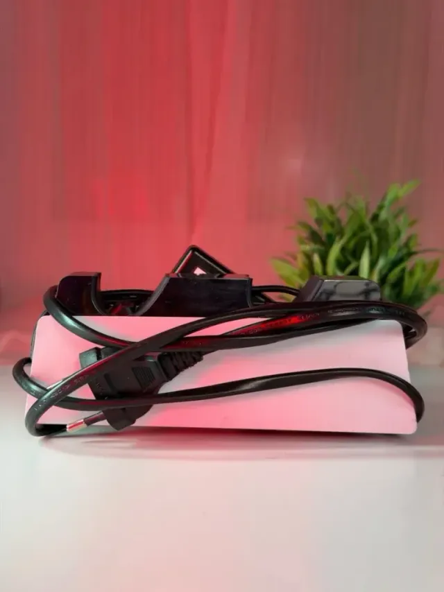 Cargador Doble Mandos PS5