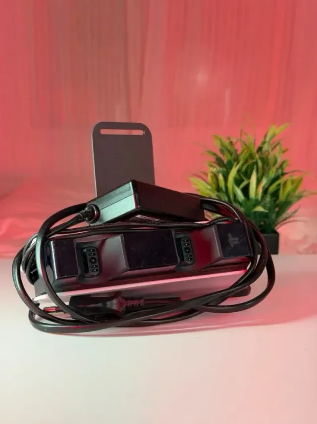 Cargador Doble Mandos PS5