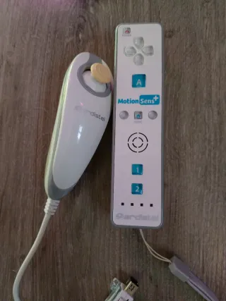 Mando Wii Motion Plus Ardistell