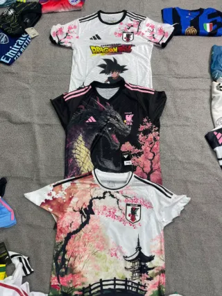 Camisetas de fútbol Nike Brasil