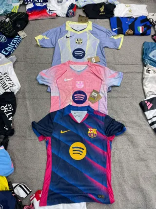 Camisetas de fútbol Nike Brasil