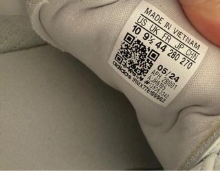 Adidas Samba Verde y Blanco