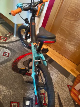 Bicicleta Orbea Grow 16