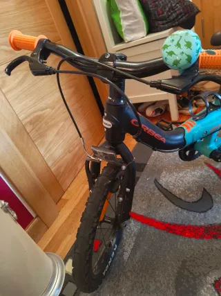 Bicicleta Orbea Grow 16