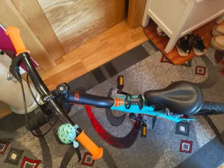 Bicicleta Orbea Grow 16