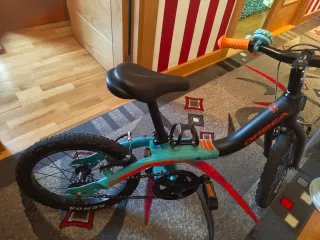 Bicicleta Orbea Grow 16