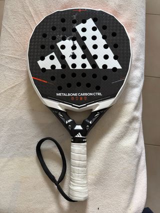 Racchetta Adidas Metalbone Carbon Ctrl 3.4 2026