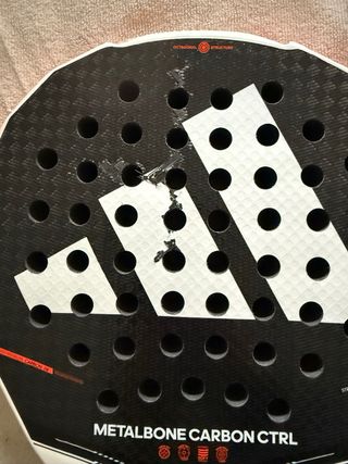 Racchetta Adidas Metalbone Carbon Ctrl 3.4 2026