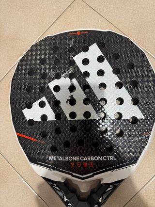 Racchetta Adidas Metalbone Carbon Ctrl 3.4 2026