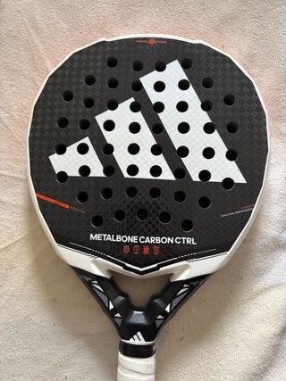 Racchetta Adidas Metalbone Carbon Ctrl 3.4 2026