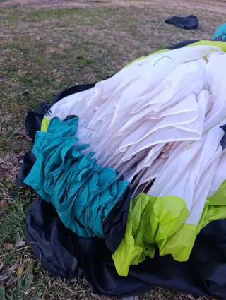 Parapente Niviuk Koyot4 26 (75-95kg)