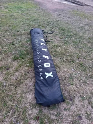 Parapente Niviuk Koyot4 26 (75-95kg)