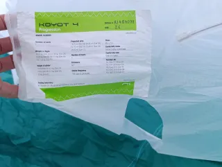 Parapente Niviuk Koyot4 26 (75-95kg)