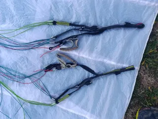 Parapente Niviuk Koyot4 26 (75-95kg)