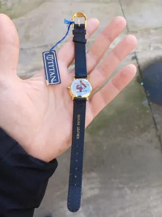 ESTRENO!! TITAN MUJER / SEÑORA