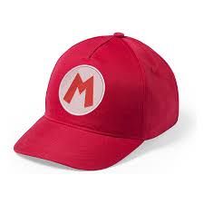 Gorra Super Mario Bros