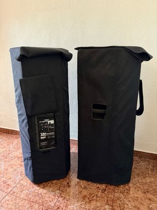 Altavoces Power Dynamics PD625A Negros