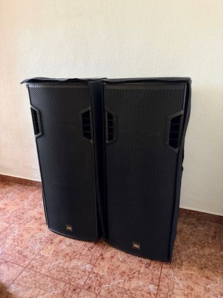 Altavoces Power Dynamics PD625A Negros